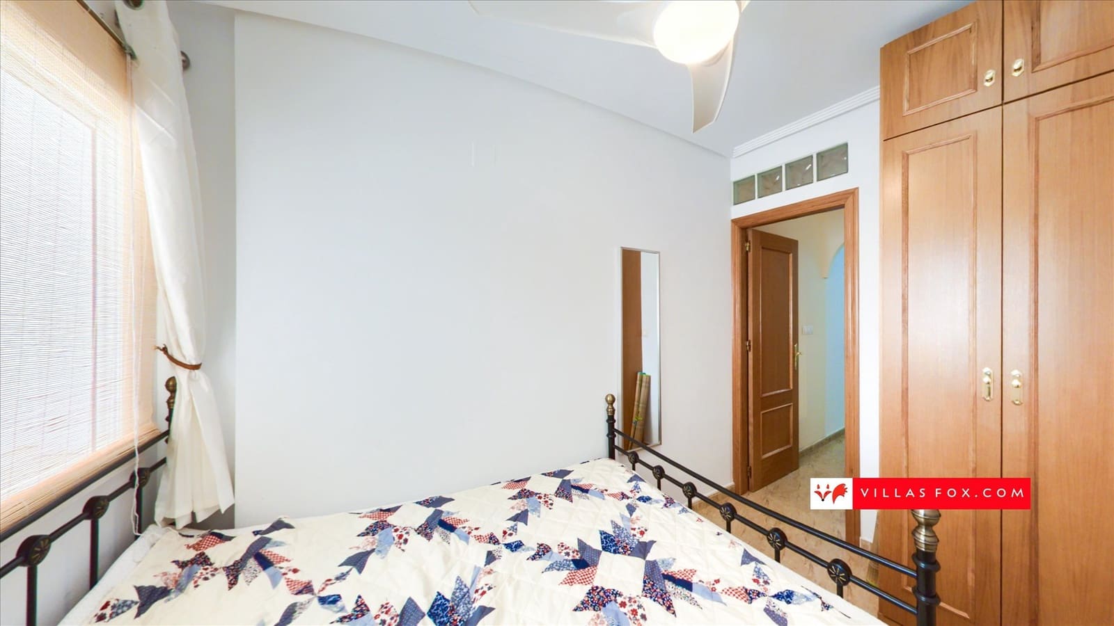 2 chambre Appartement à vendre à San Miguel de Salinas avec piscine garage - 139 000 € (Ref: 9991835)
