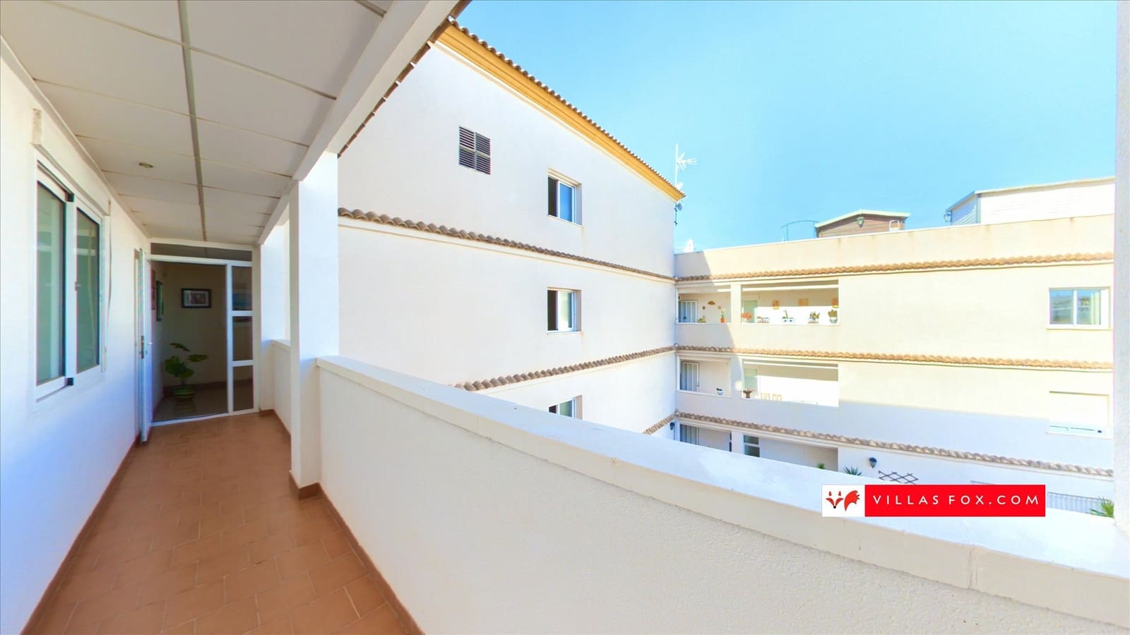 2 chambre Appartement à vendre à San Miguel de Salinas avec piscine garage - 139 000 € (Ref: 9991835)