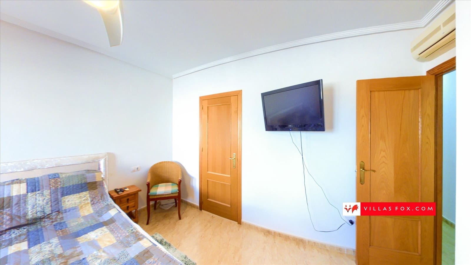 2 chambre Appartement à vendre à San Miguel de Salinas avec piscine garage - 139 000 € (Ref: 9991835)