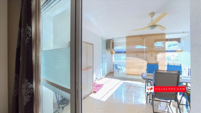 2 chambre Appartement à vendre à San Miguel de Salinas avec piscine garage - 139 000 € (Ref: 9991835)