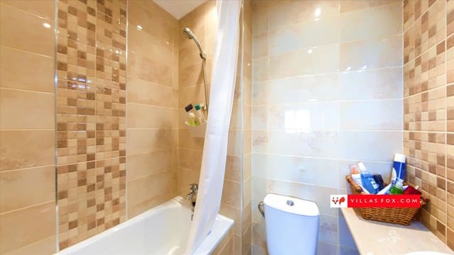 2 chambre Appartement à vendre à San Miguel de Salinas avec piscine garage - 139 000 € (Ref: 9991835)