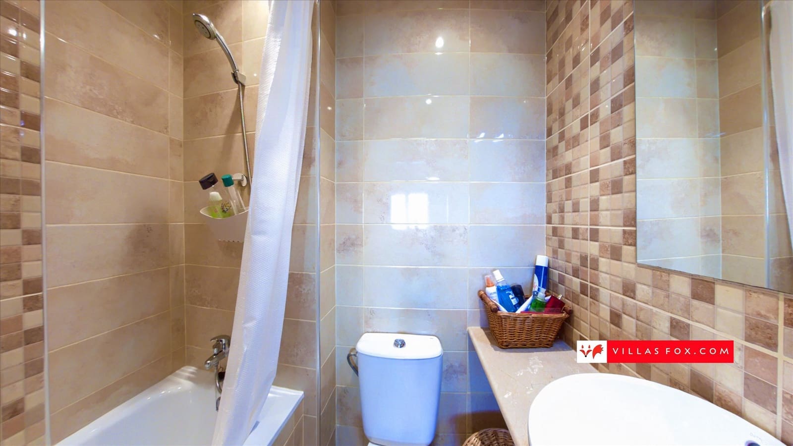 2 chambre Appartement à vendre à San Miguel de Salinas avec piscine garage - 139 000 € (Ref: 9991835)