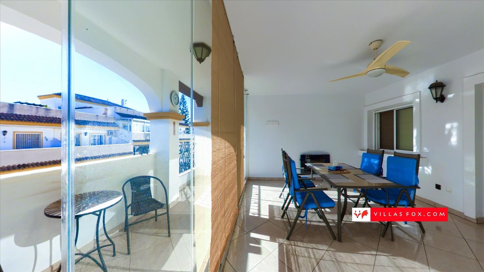 2 chambre Appartement à vendre à San Miguel de Salinas avec piscine garage - 139 000 € (Ref: 9991835)