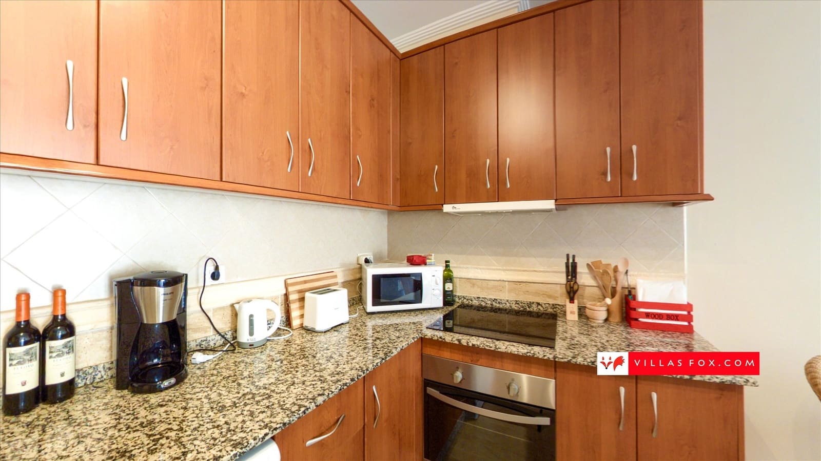 2 chambre Appartement à vendre à San Miguel de Salinas avec piscine garage - 139 000 € (Ref: 9991835)