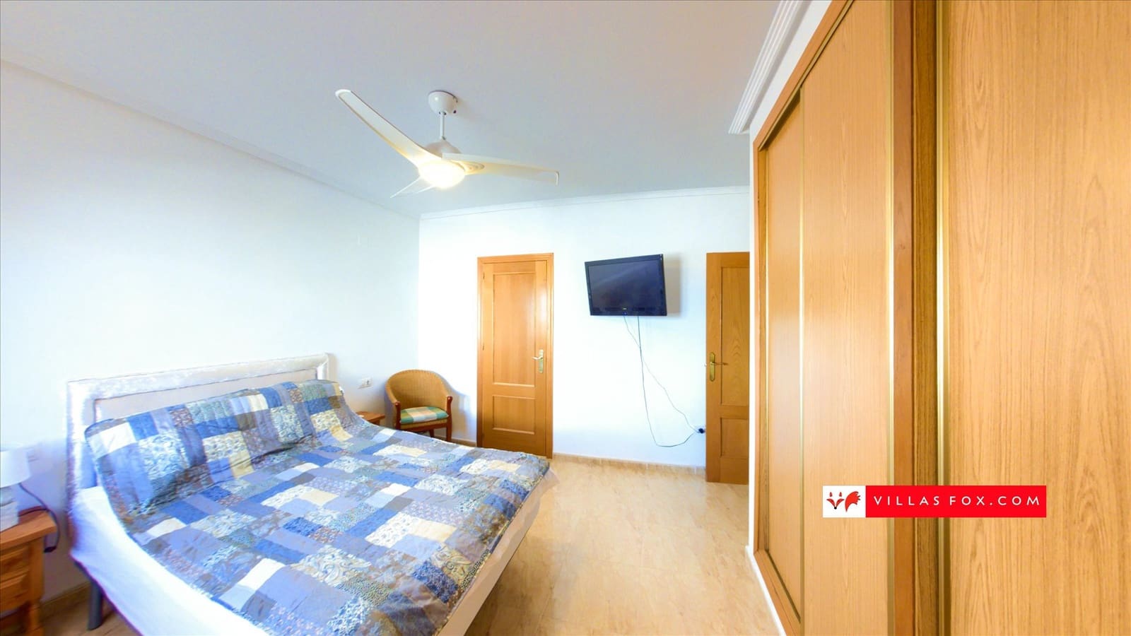 2 chambre Appartement à vendre à San Miguel de Salinas avec piscine garage - 139 000 € (Ref: 9991835)