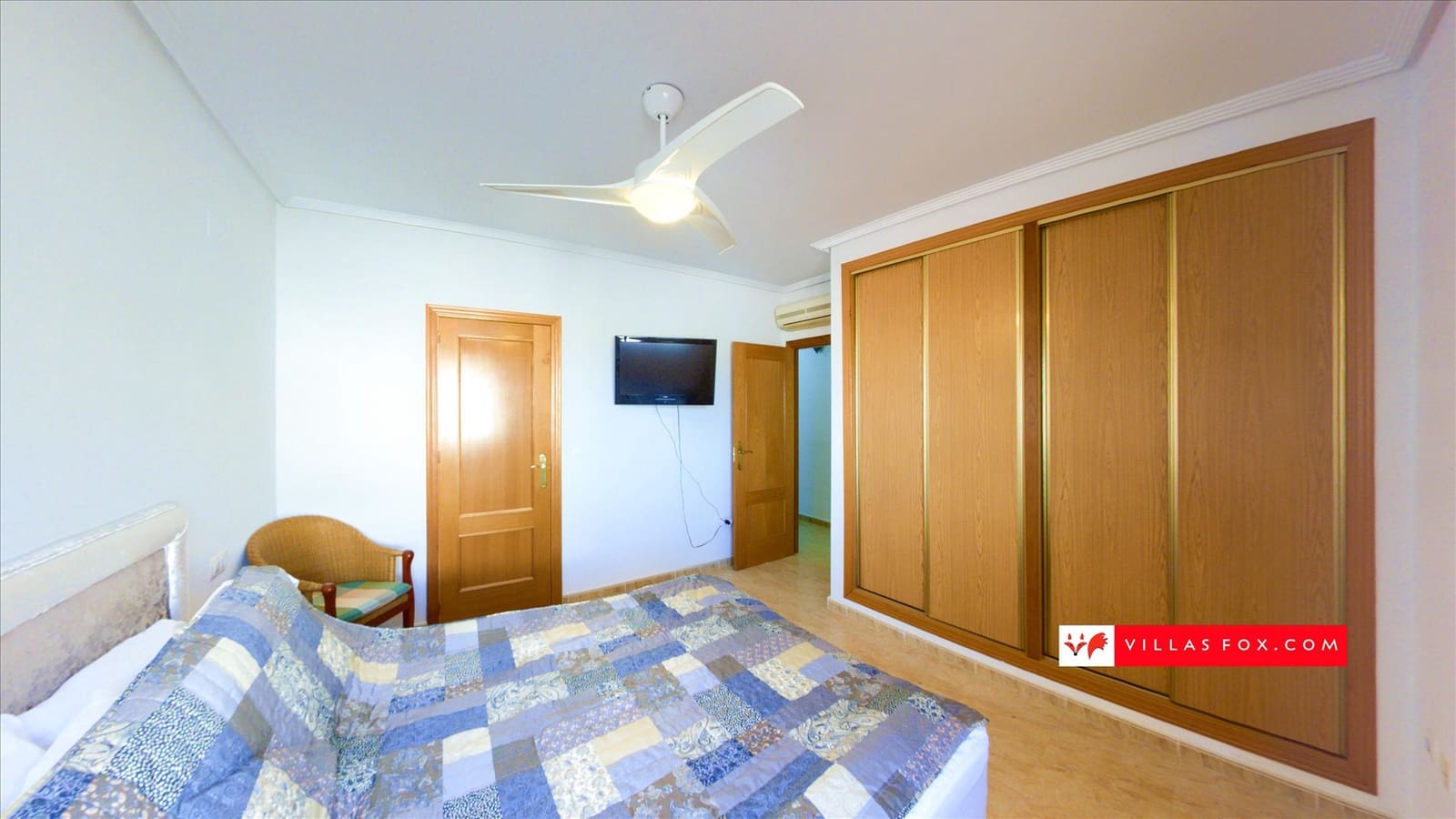 2 chambre Appartement à vendre à San Miguel de Salinas avec piscine garage - 139 000 € (Ref: 9991835)