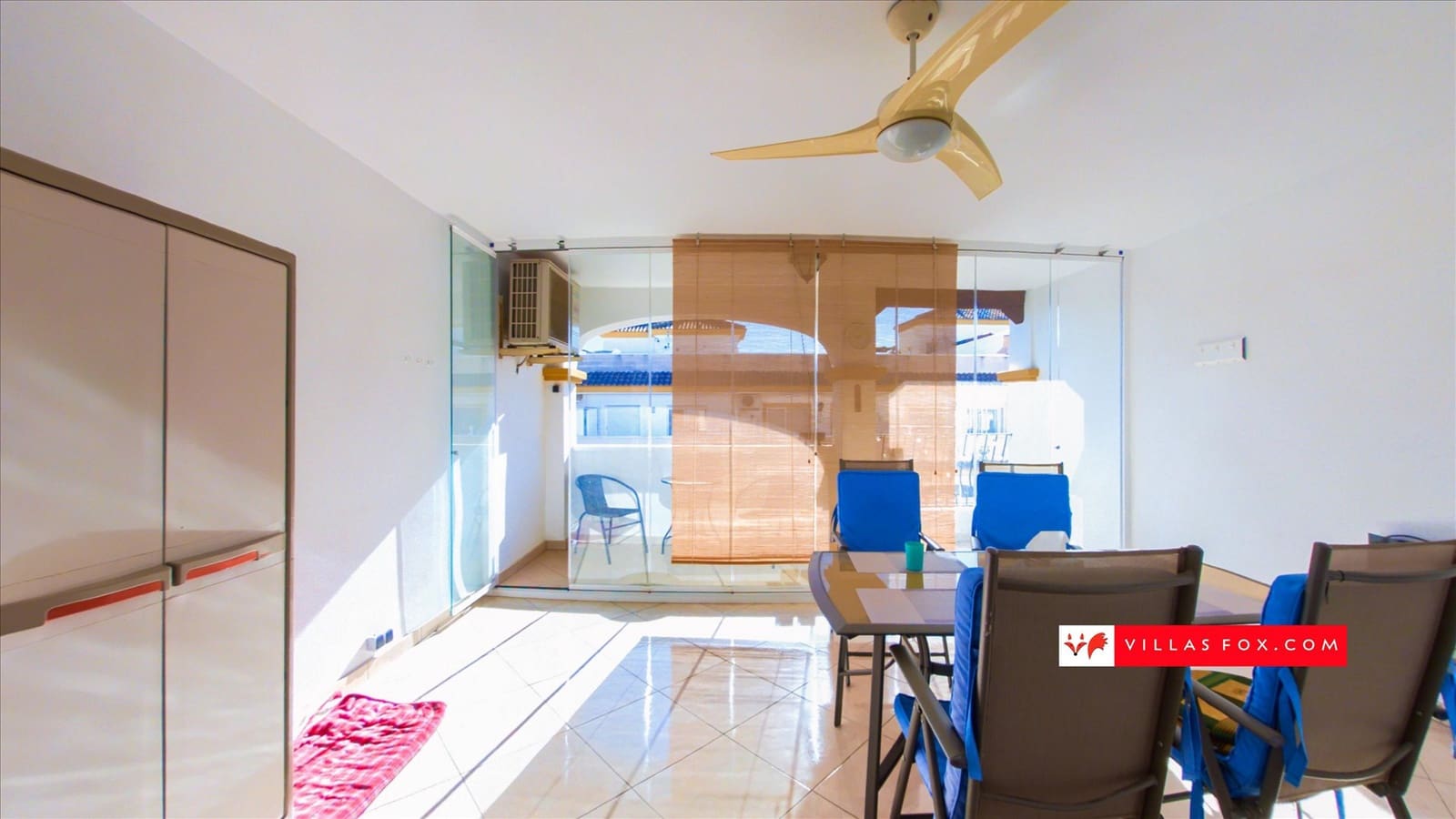 2 chambre Appartement à vendre à San Miguel de Salinas avec piscine garage - 139 000 € (Ref: 9991835)