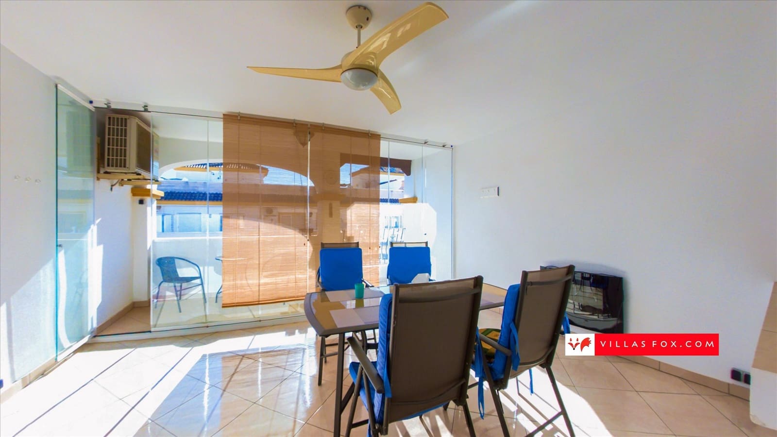 2 chambre Appartement à vendre à San Miguel de Salinas avec piscine garage - 139 000 € (Ref: 9991835)