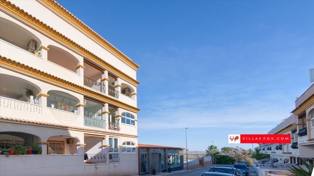 2 chambre Appartement à vendre à San Miguel de Salinas avec piscine garage - 139 000 € (Ref: 9991835)