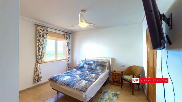 2 chambre Appartement à vendre à San Miguel de Salinas avec piscine garage - 139 000 € (Ref: 9991835)