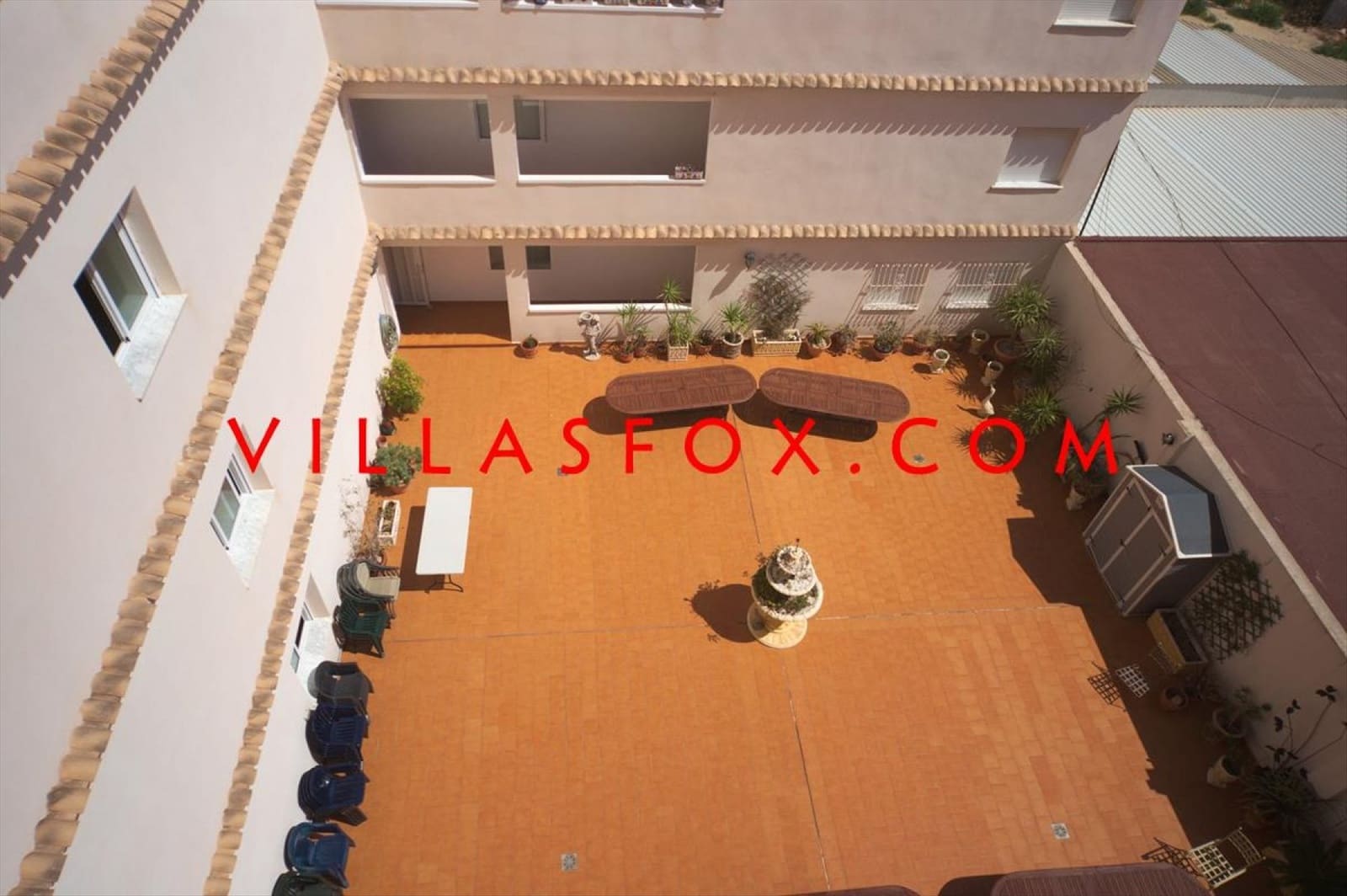 2 chambre Appartement à vendre à San Miguel de Salinas avec piscine garage - 139 000 € (Ref: 9991835)