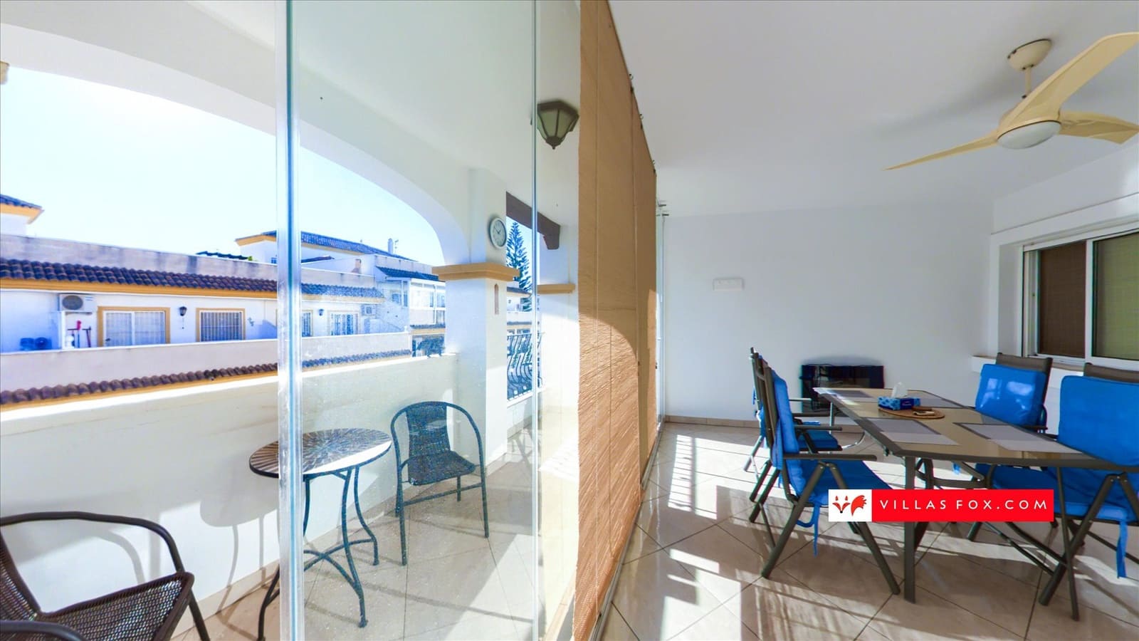 2 chambre Appartement à vendre à San Miguel de Salinas avec piscine garage - 139 000 € (Ref: 9991835)