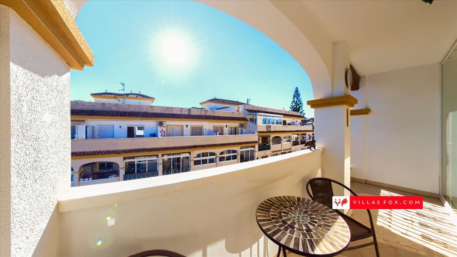 2 chambre Appartement à vendre à San Miguel de Salinas avec piscine garage - 139 000 € (Ref: 9991835)
