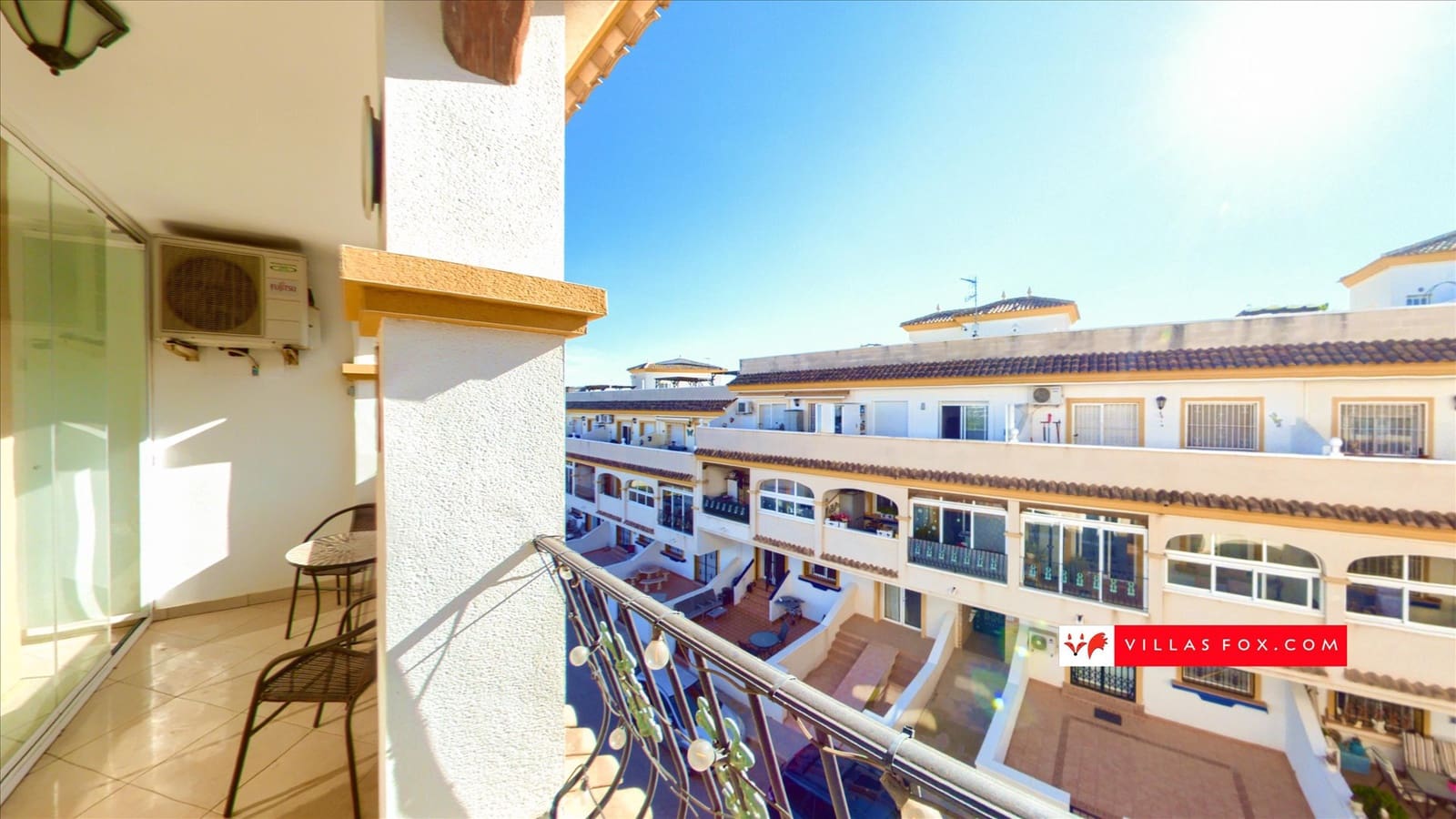 2 chambre Appartement à vendre à San Miguel de Salinas avec piscine garage - 139 000 € (Ref: 9991835)