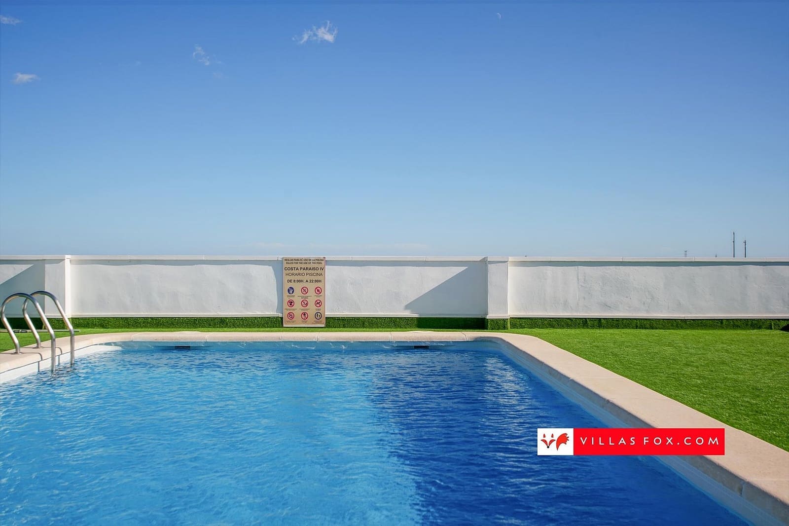 2 chambre Appartement à vendre à San Miguel de Salinas avec piscine garage - 139 000 € (Ref: 9991835)