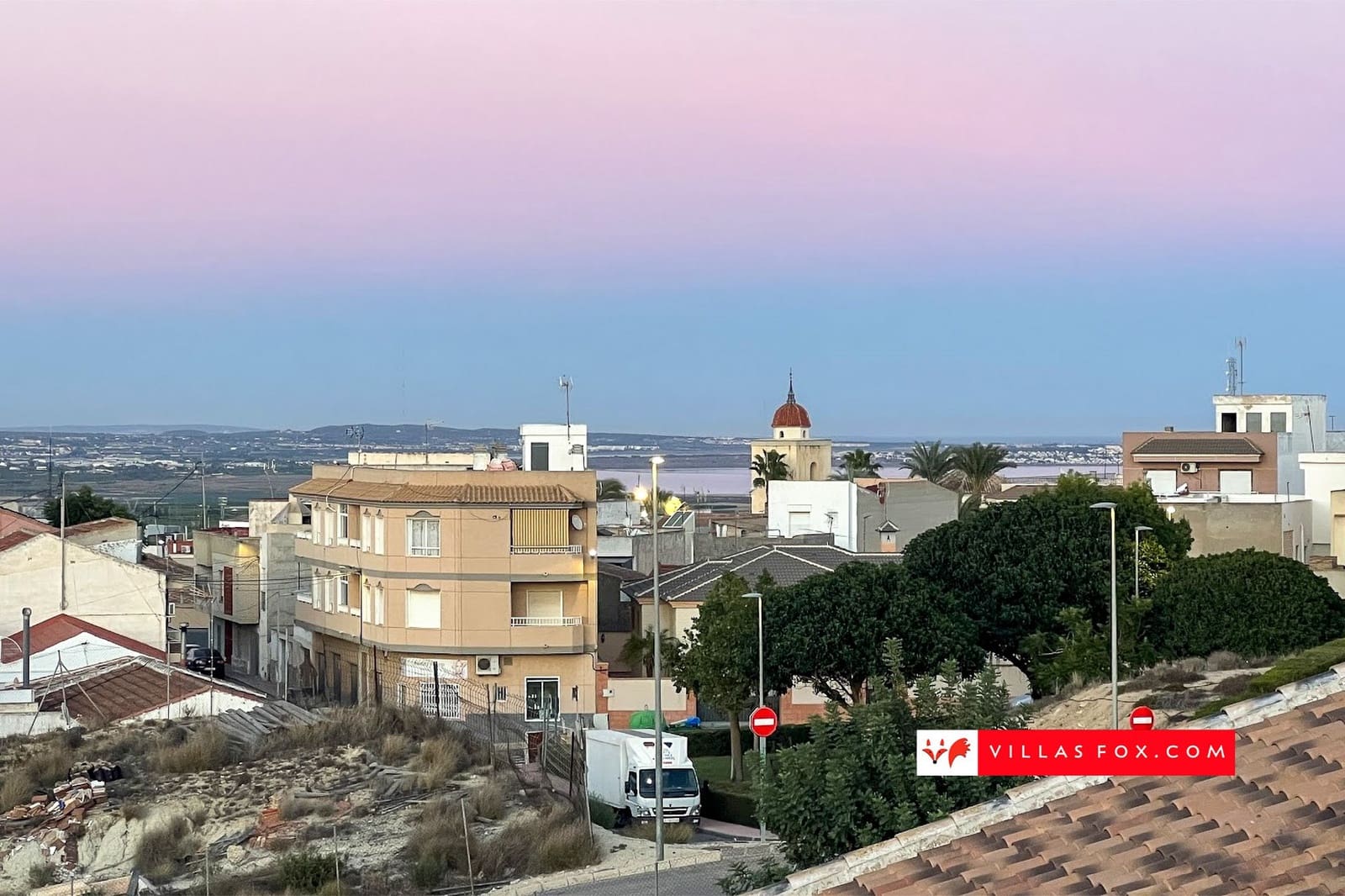 2 chambre Appartement à vendre à San Miguel de Salinas avec piscine garage - 139 000 € (Ref: 9991835)