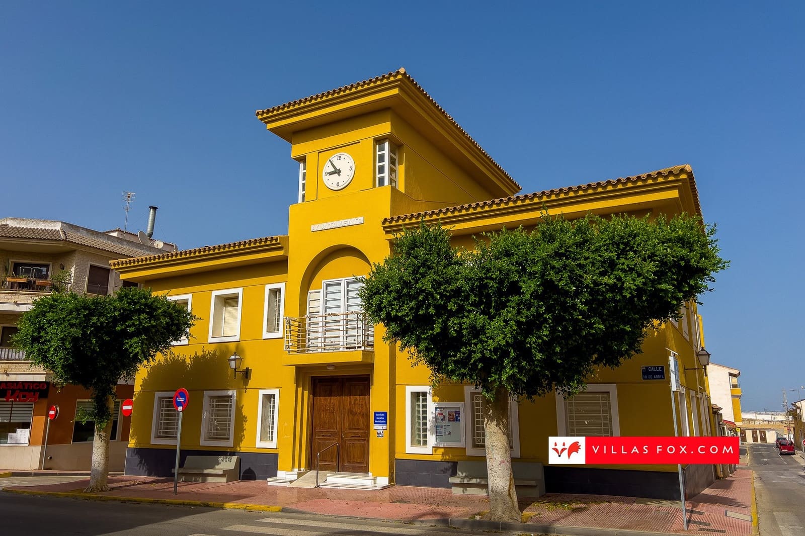 2 chambre Appartement à vendre à San Miguel de Salinas avec piscine garage - 139 000 € (Ref: 9991835)