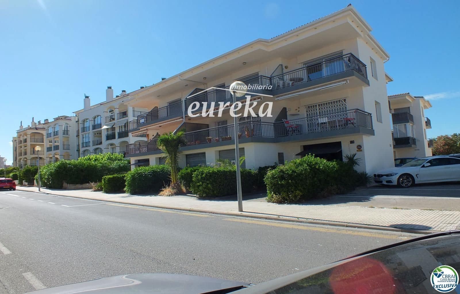 Piso de 1 habitación en Roses en venta - 139.000 € (Ref: 9231511)