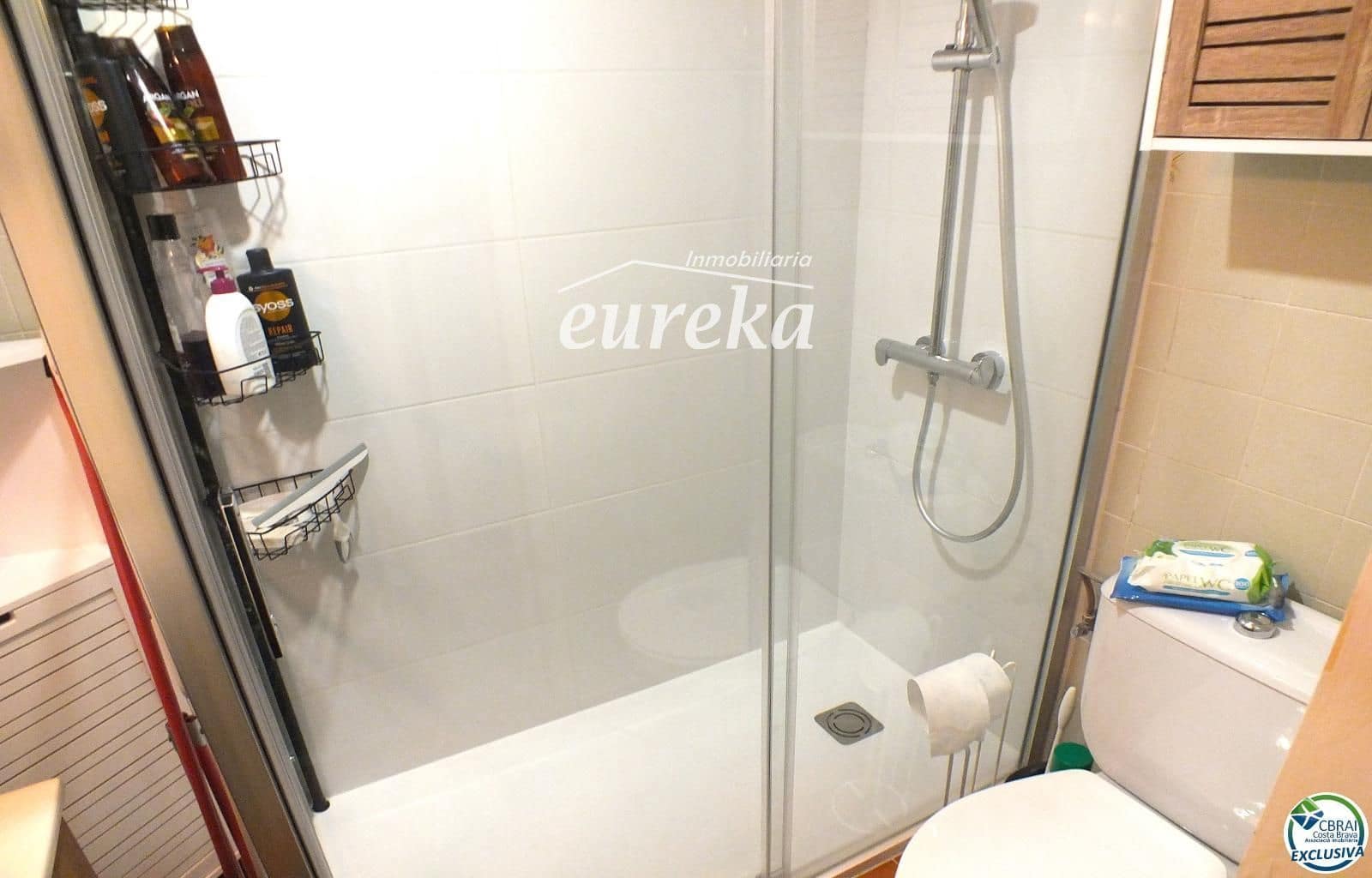 Piso de 1 habitación en Roses en venta - 139.000 € (Ref: 9231511)