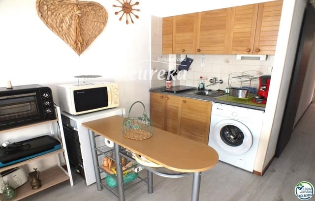 1 sypialnia Mieszkanie na sprzedaż w Santa Margarida, Roses - 139 000 € (Ref: 9231511)