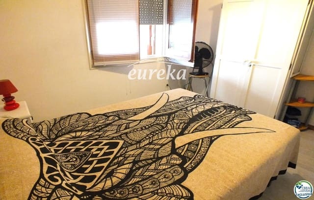 1 sypialnia Mieszkanie na sprzedaż w Santa Margarida, Roses - 139 000 € (Ref: 9231511)