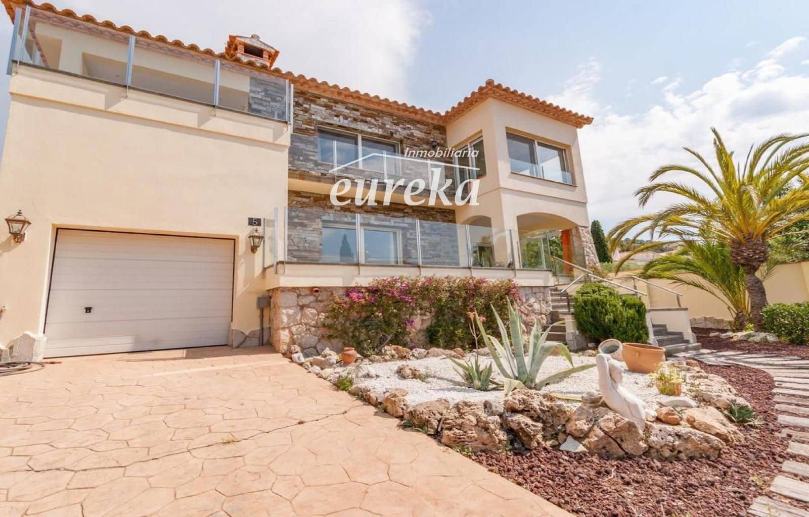 5 soveværelse Villa til salg i El Mas Fumats med swimmingpool garage - € 749.000 (Ref: 9231512)