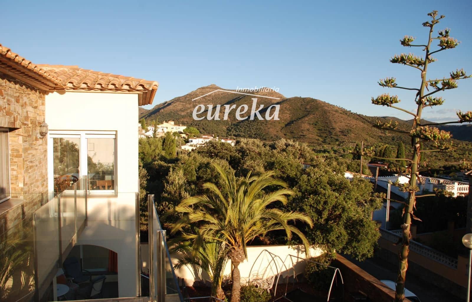 5 soveværelse Villa til salg i El Mas Fumats med swimmingpool garage - € 749.000 (Ref: 9231512)