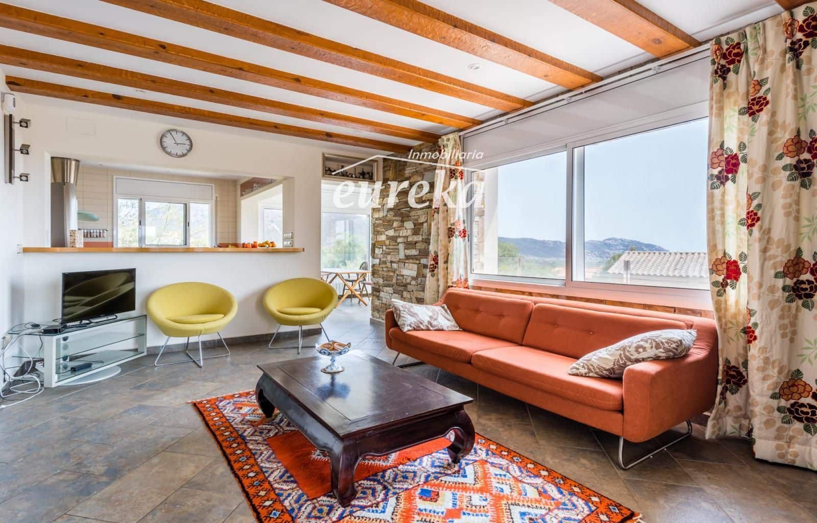 5 soveværelse Villa til salg i El Mas Fumats med swimmingpool garage - € 749.000 (Ref: 9231512)