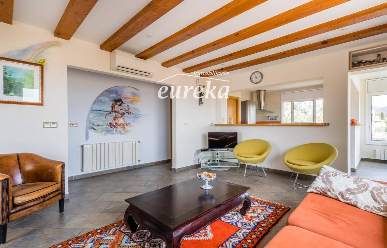 5 soveværelse Villa til salg i El Mas Fumats med swimmingpool garage - € 749.000 (Ref: 9231512)