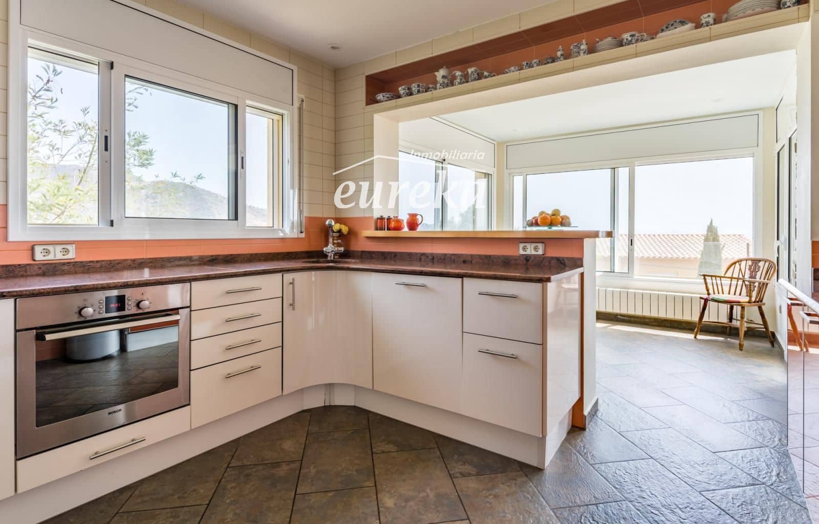 5 soveværelse Villa til salg i El Mas Fumats med swimmingpool garage - € 749.000 (Ref: 9231512)