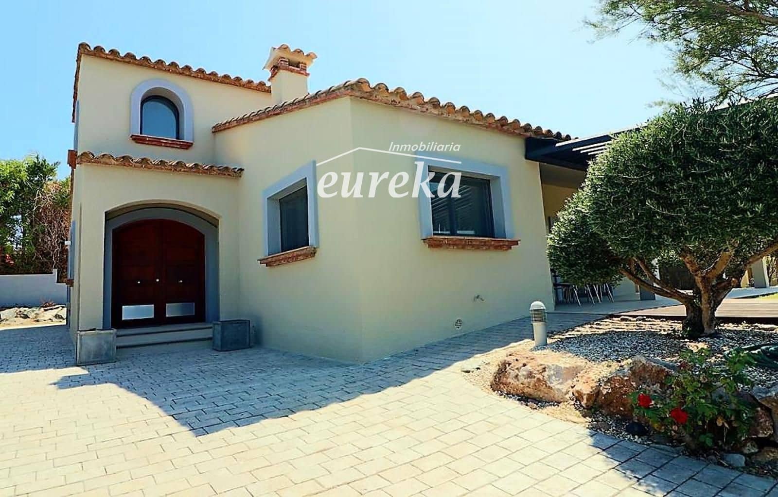 4 soveværelse Villa til salg i Peralada med swimmingpool garage - € 950.000 (Ref: 9231516)