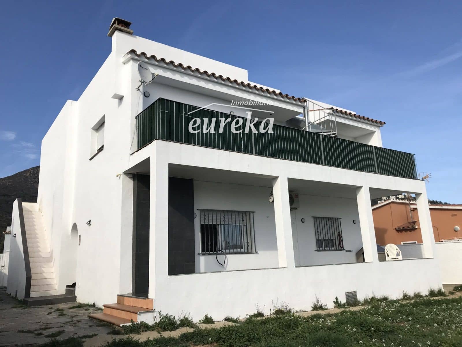 5 sypialnia Willa na sprzedaż w Roses - 460 000 € (Ref: 9231517)