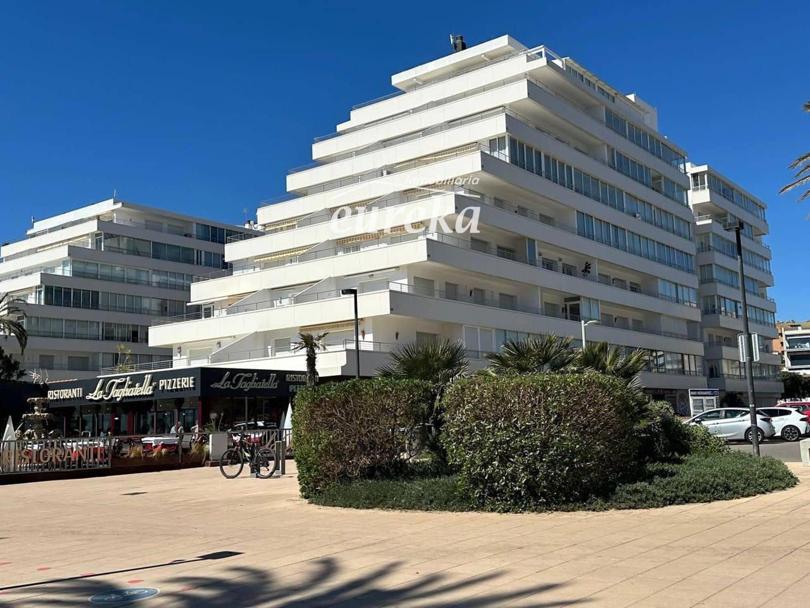 Wohnung zu verkaufen in Santa Margarida mit Pool - 174.983 € (Ref: 9231518)
