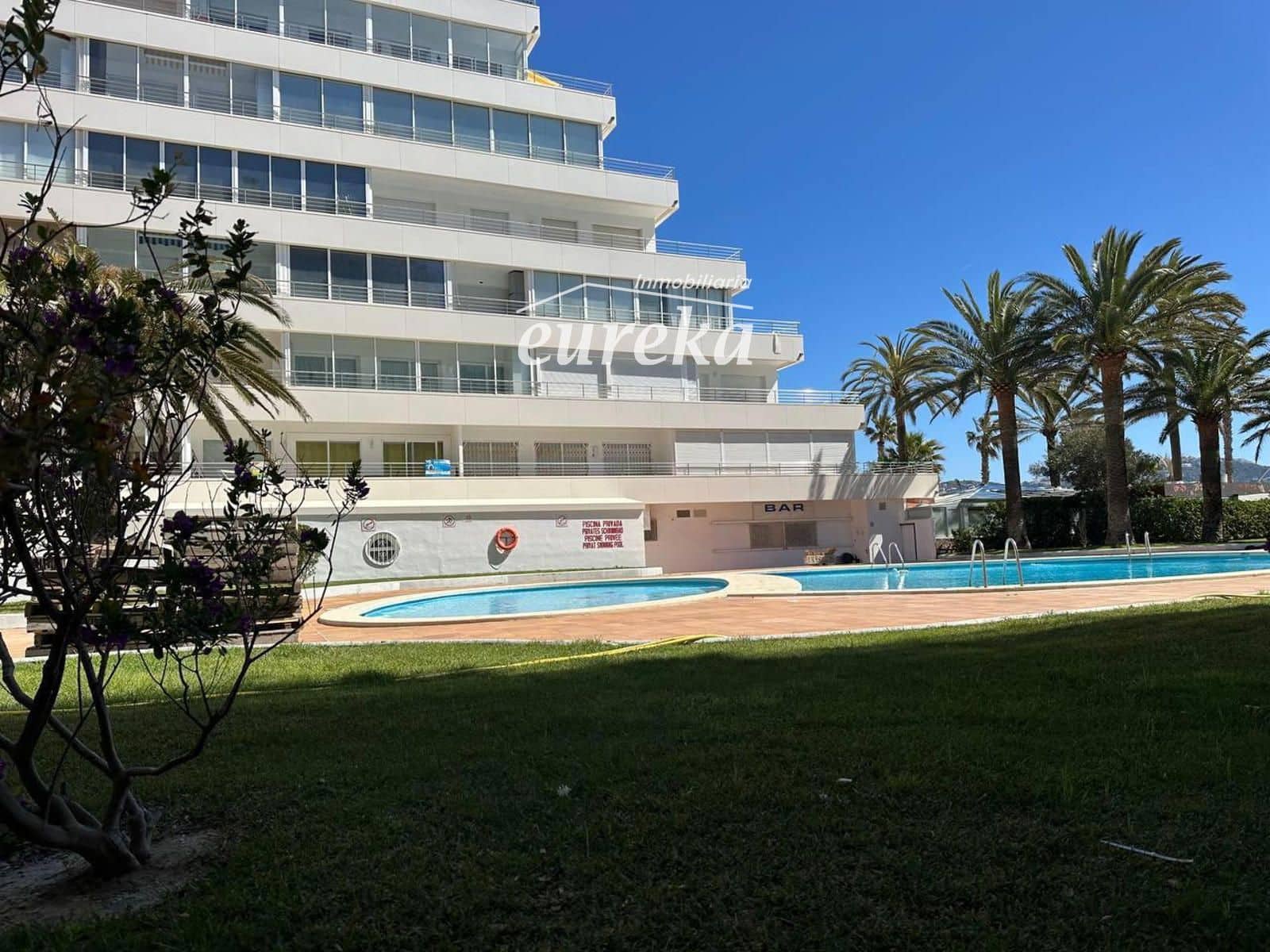 Wohnung zu verkaufen in Santa Margarida mit Pool - 174.983 € (Ref: 9231518)