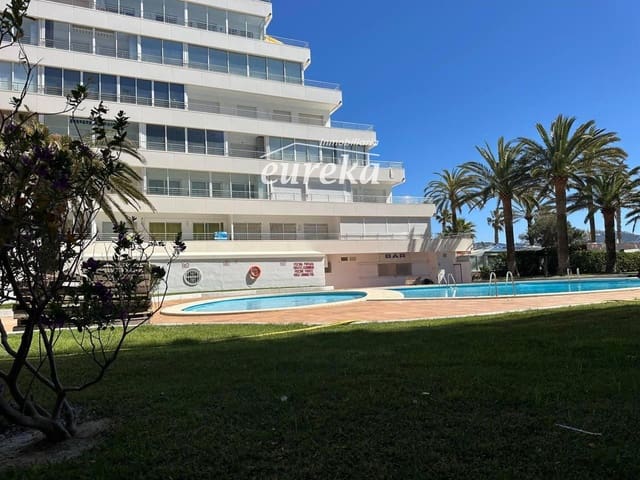 Wohnung zu verkaufen in Santa Margarida, Roses mit Pool - 174.983 € (Ref: 9231518)