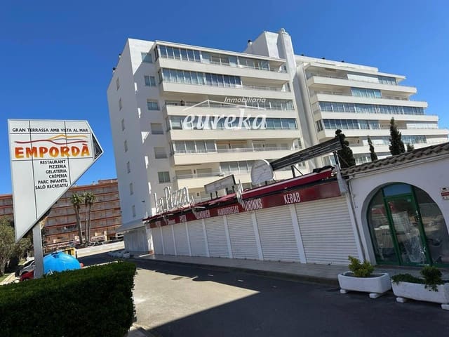 Wohnung zu verkaufen in Santa Margarida, Roses mit Pool - 174.983 € (Ref: 9231518)