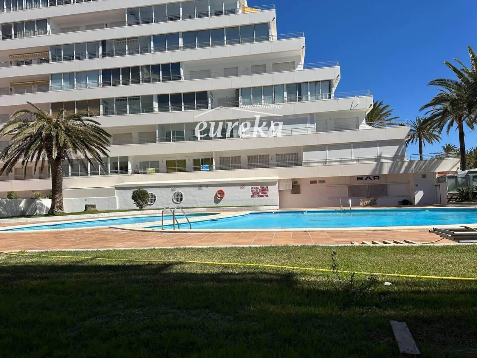 Wohnung zu verkaufen in Santa Margarida mit Pool - 174.983 € (Ref: 9231518)