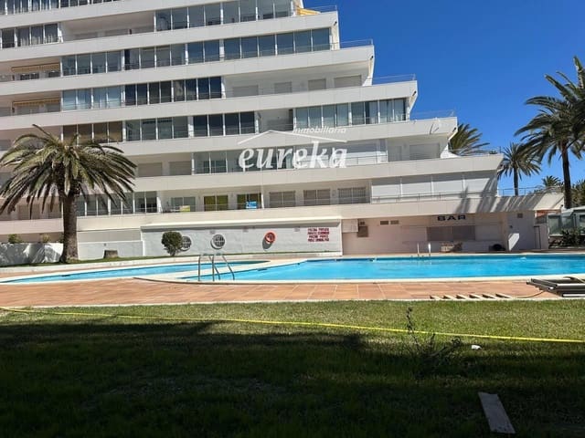 Wohnung zu verkaufen in Santa Margarida, Roses mit Pool - 174.983 € (Ref: 9231518)