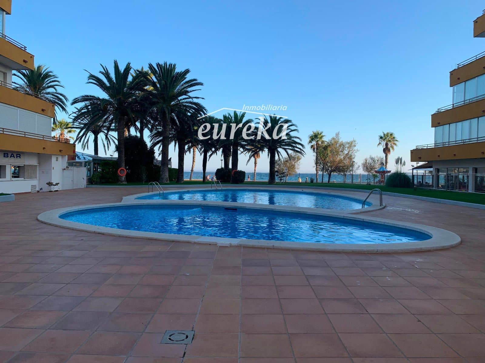 1 soverom Leilighet til salgs i Santa Margarida med svømmebasseng - € 160 000 (Ref: 9231519)