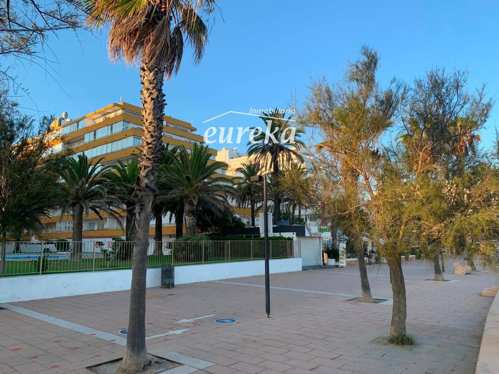 1 soverom Leilighet til salgs i Santa Margarida med svømmebasseng - € 160 000 (Ref: 9231519)