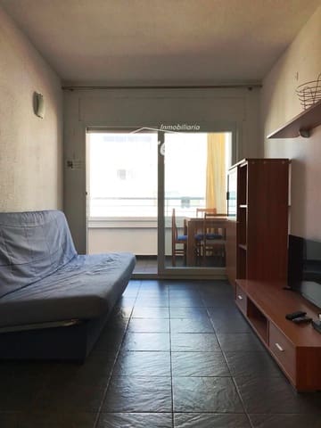 1 soveværelse Lejlighed til salg i Santa Margarida, Roses med swimmingpool - € 160.000 (Ref: 9231519)