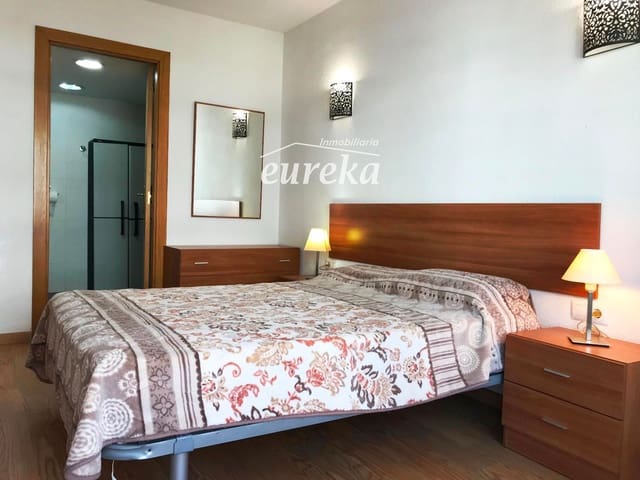 1 soveværelse Lejlighed til salg i Santa Margarida, Roses med swimmingpool - € 160.000 (Ref: 9231519)