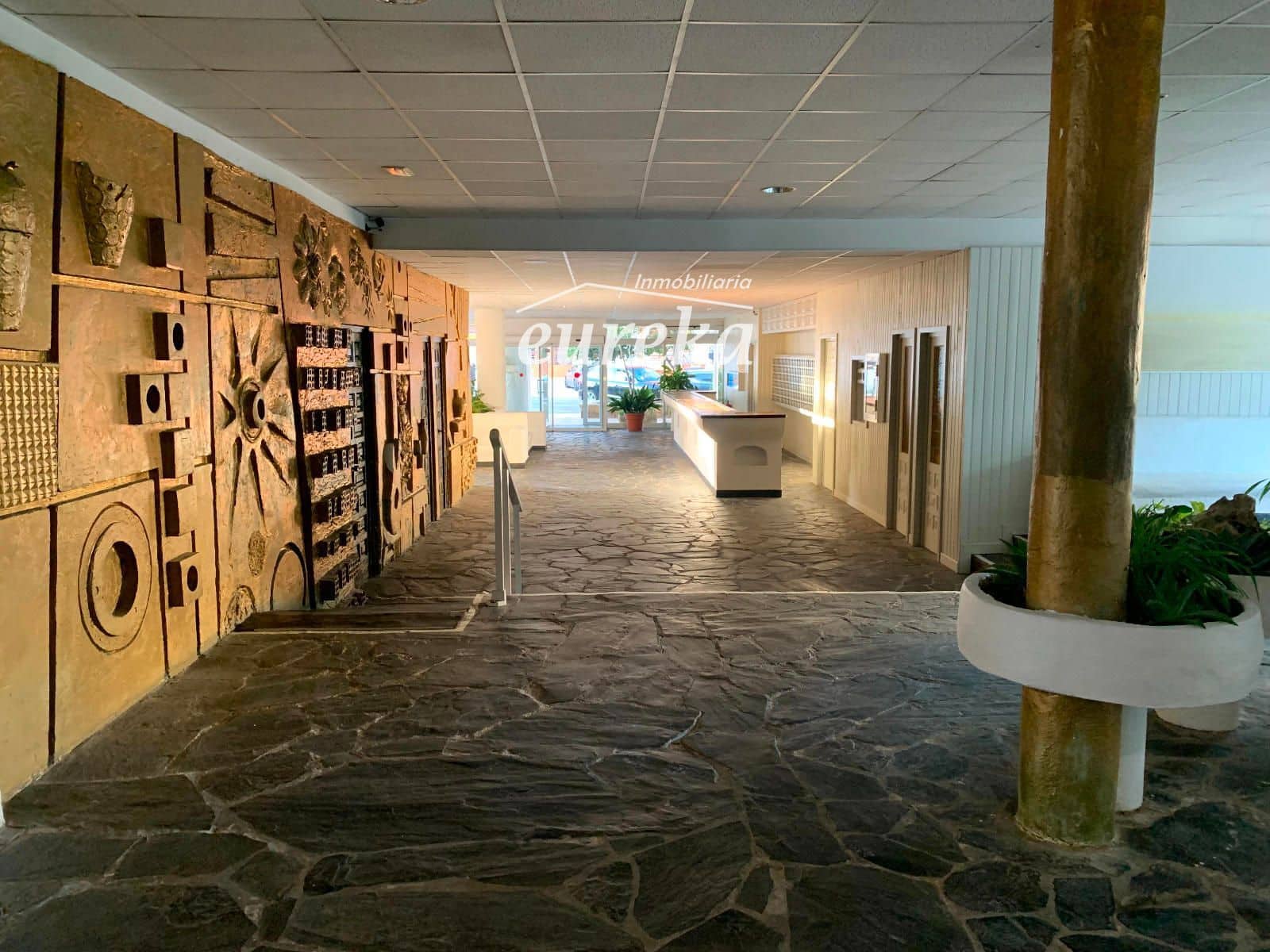 1 soverom Leilighet til salgs i Santa Margarida med svømmebasseng - € 160 000 (Ref: 9231519)