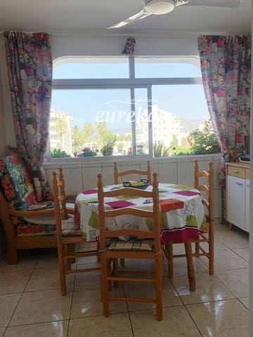 1 soveværelse Lejlighed til salg i Santa Margarida, Roses med garage - € 122.000 (Ref: 9231520)