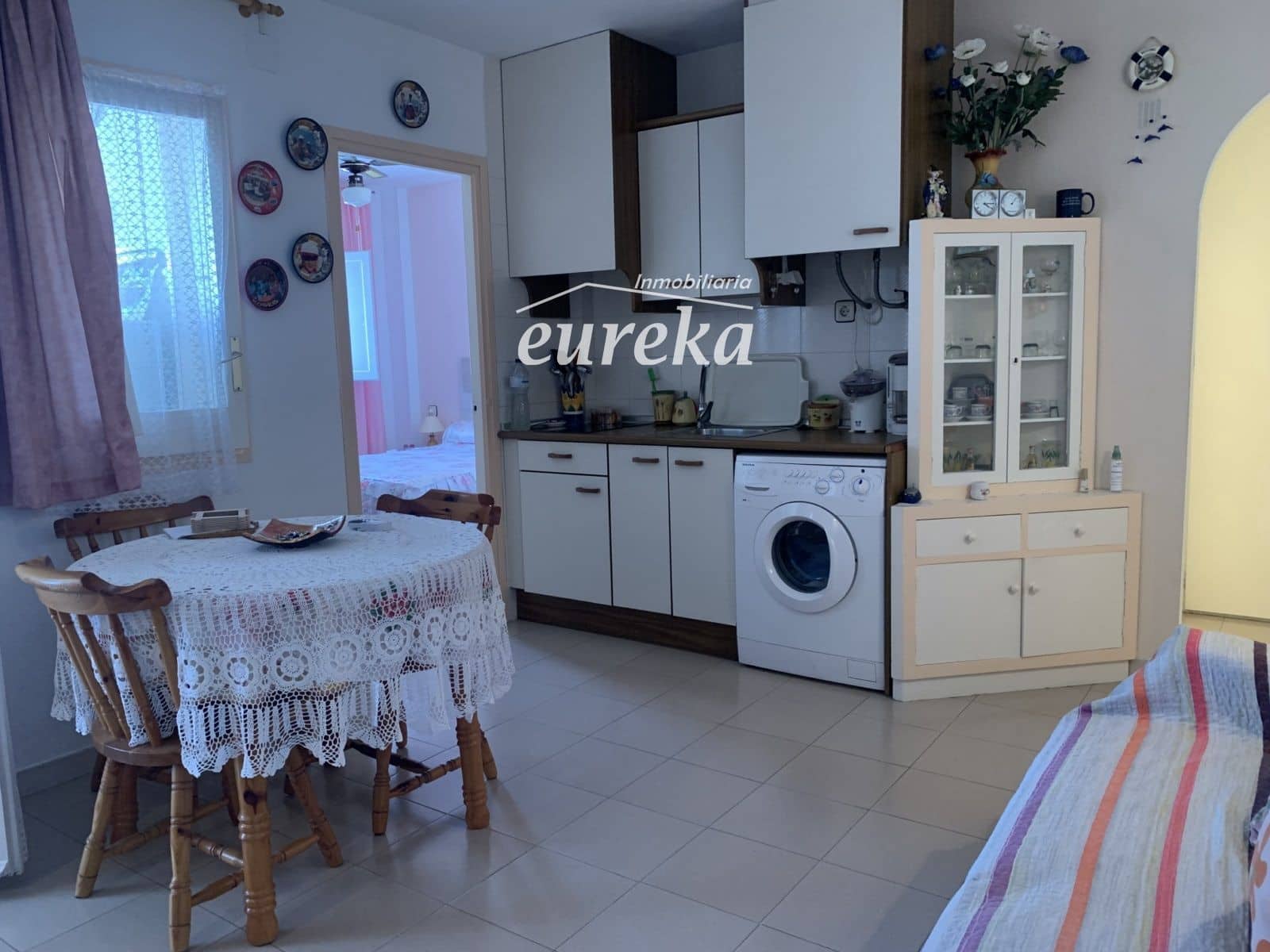 1 soveværelse Lejlighed til salg i Santa Margarida med garage - € 122.000 (Ref: 9231520)