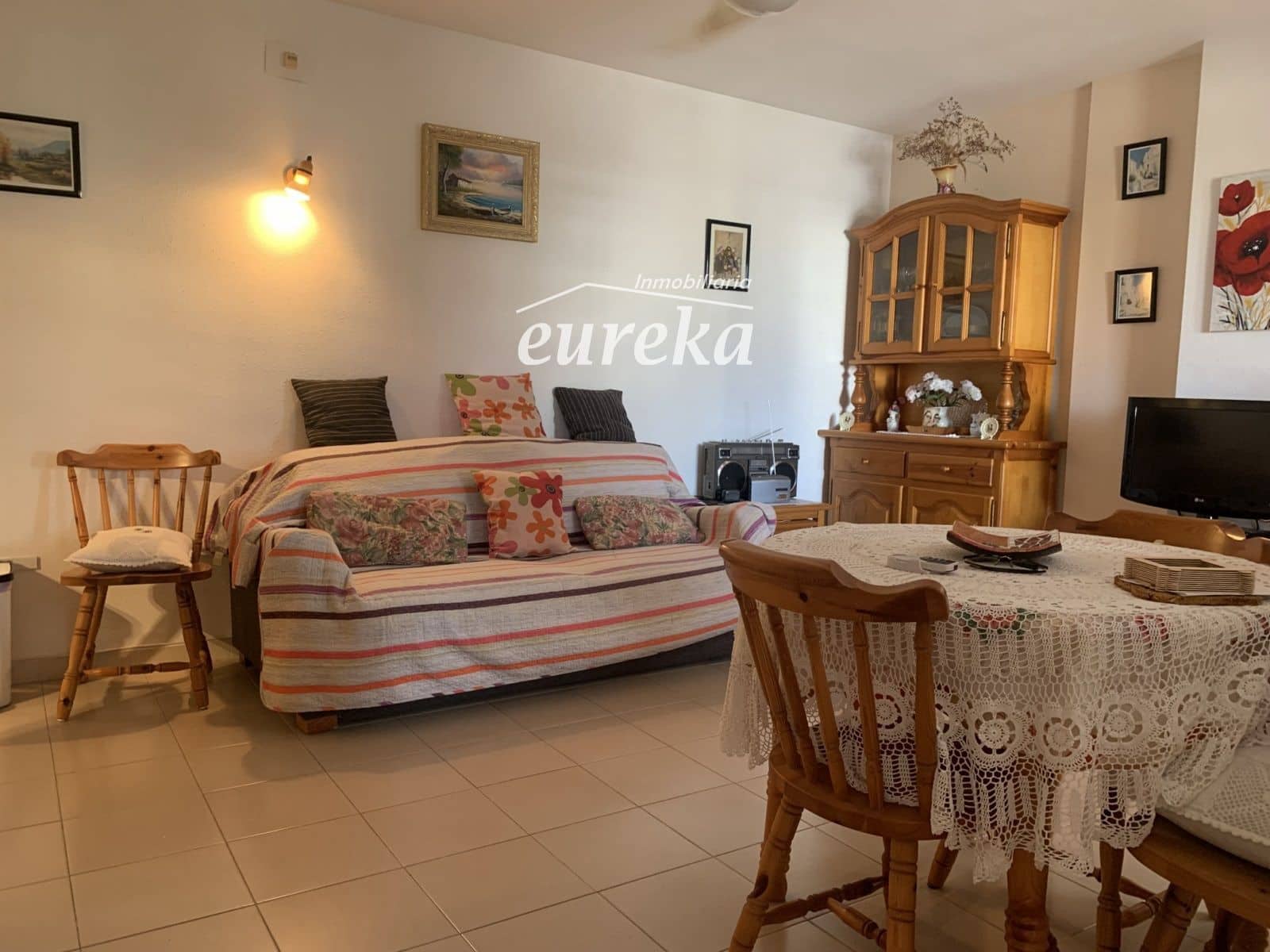 1 soveværelse Lejlighed til salg i Santa Margarida med garage - € 122.000 (Ref: 9231520)