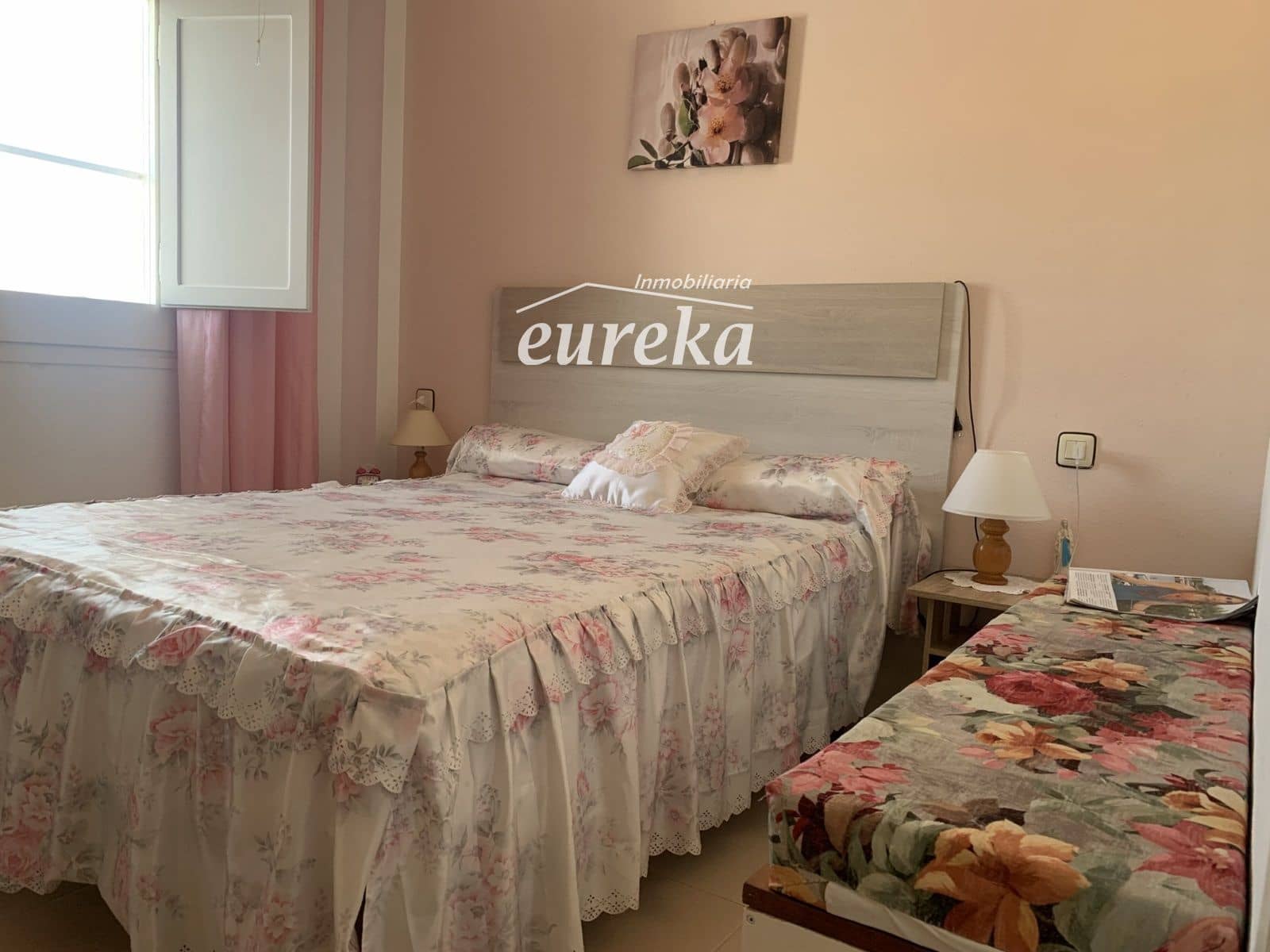 1 soveværelse Lejlighed til salg i Santa Margarida med garage - € 122.000 (Ref: 9231520)