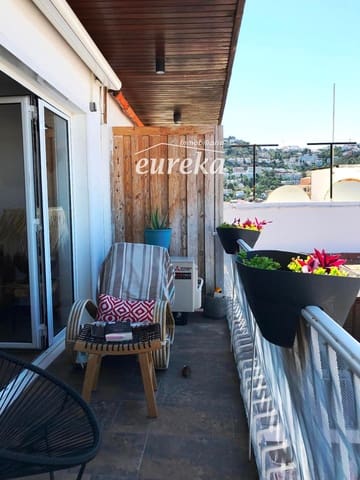 2 soverom Penthouse til salgs i Roses - € 275 000 (Ref: 9231521)