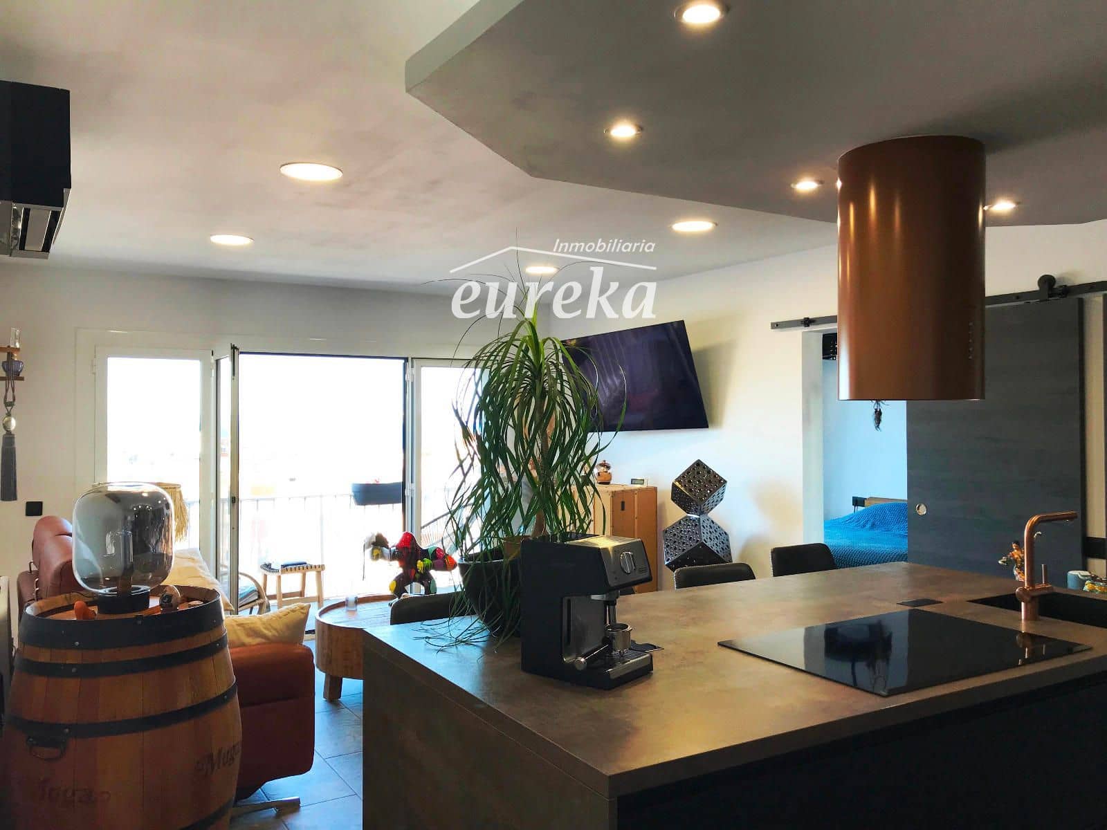 2 soveværelse Penthouse til salg i Roses - € 275.000 (Ref: 9231521)