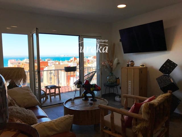 2 soverom Penthouse til salgs i Roses - € 275 000 (Ref: 9231521)